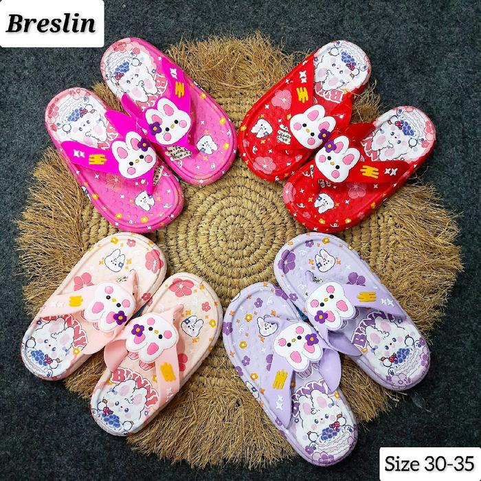 Sandal jepit anak Breslin