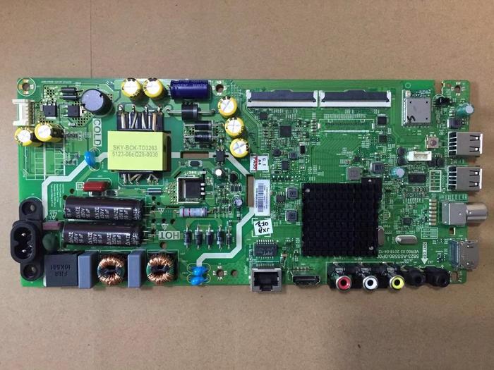 New original 43k5c movement 5s58 mainboard 5823-a5s580-0p00