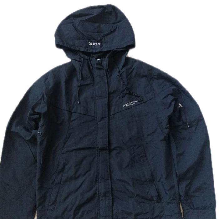 jaket outdoor second DOHC