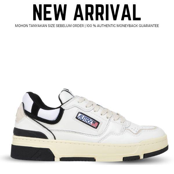 Autry clc low man sepatu sneakers pria original 100%