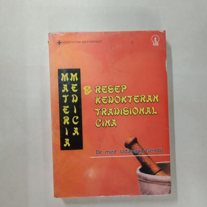 PREMIUM (READY) terjamin materia medica dan resep kedokteran tradisional cina terlaris
