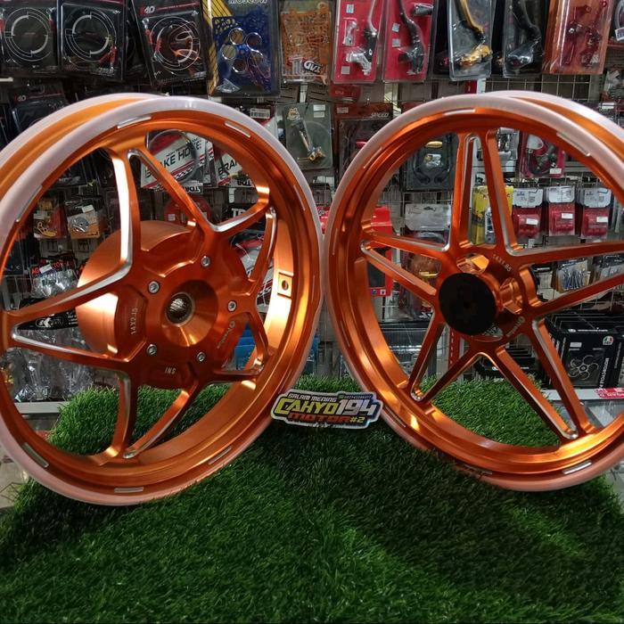 velg premium bintang langit pnp beat