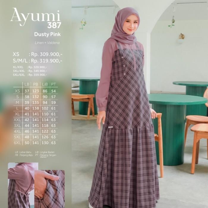 GAMIS ETHICA AYUMI 387vvGAMIS ETHICA AYUMI 387GAMIS ETHICA AYUMI 387