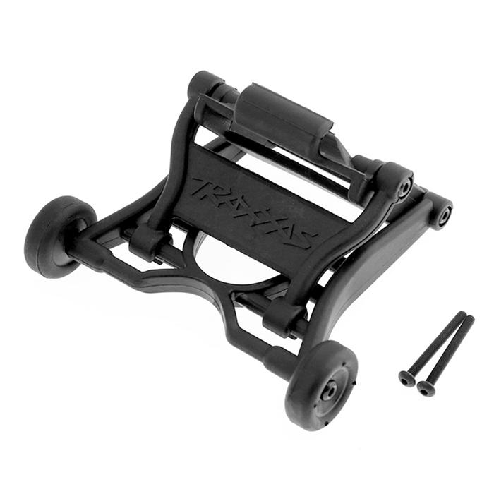 Bar Wheelie 4975 untuk 1/10 Traxxas E-MAXX T-MAXX EMAXX TMAXX RC