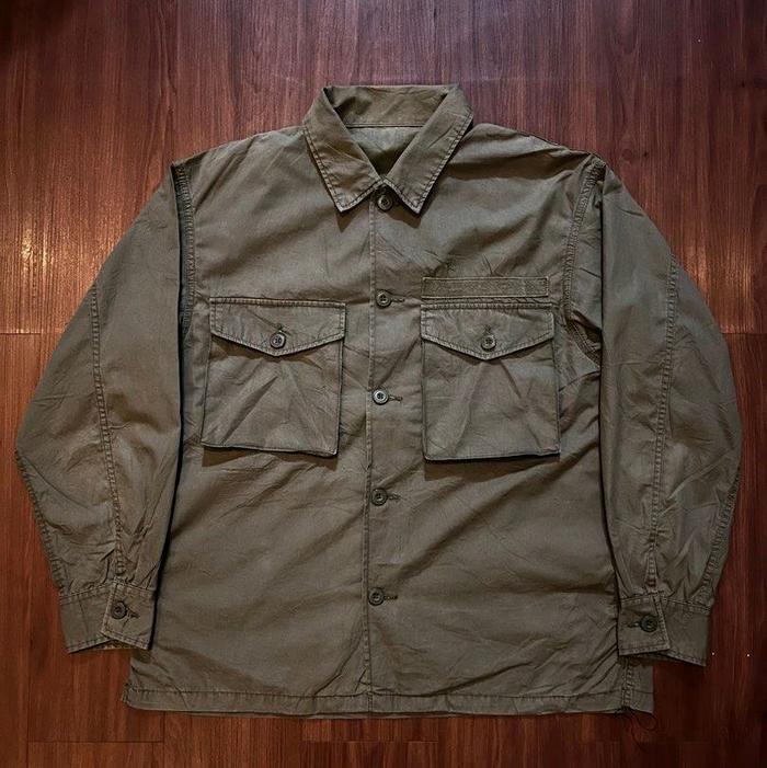 GU Uniqlo Pocket Military