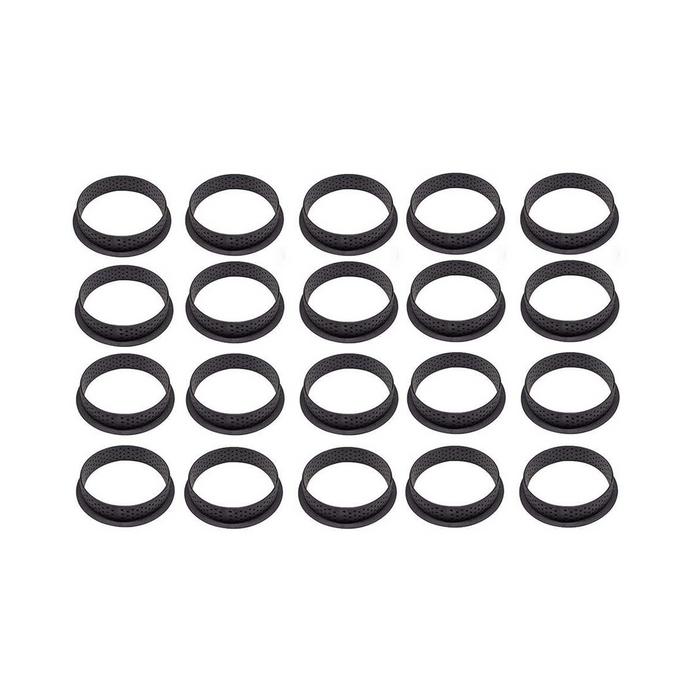 20Pcs Mousse Round Cake Mold Dessert Baking Tool Cake Decorating