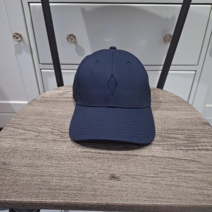Topi Skechers - SKE Men Diamond Cap Original Navy