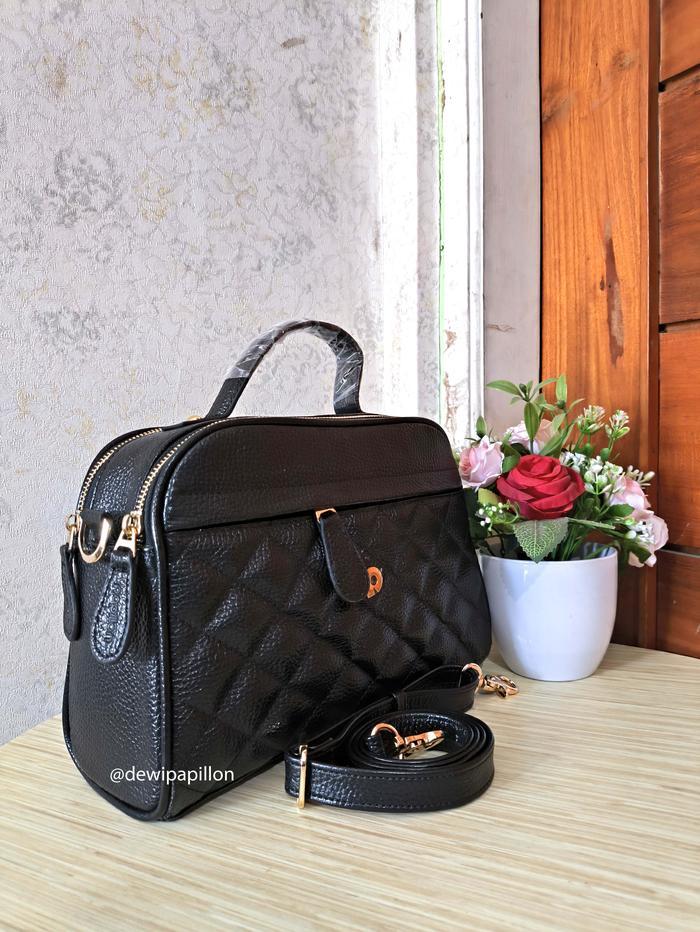 Tas Papillon Leather's K3429
