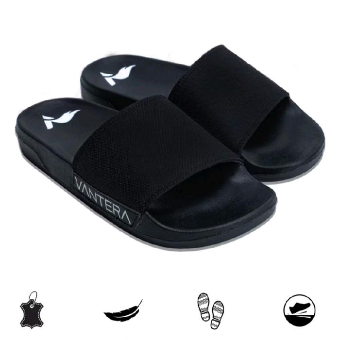 sandal pria canva vantera Sendal