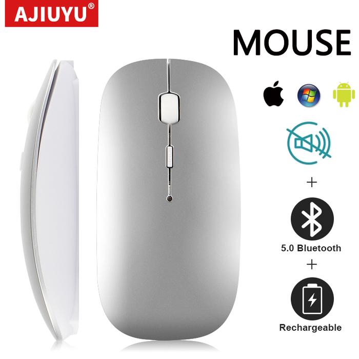 Wireless Bluetooth Mouse For Samsung Galaxy Tab S8 Ultra 14.6 S8+