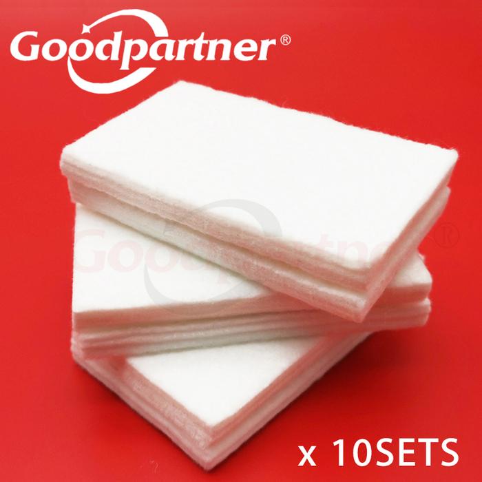 10X C13S210057 S210057 Waste Ink Tank Sponge Pad for EPSON T2100