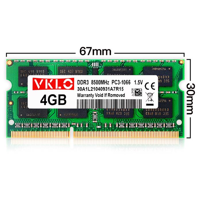 10X4GB 10X8GB 1333MHz 1600MHz 1866MHz Desktop Memory DDR3 RAM