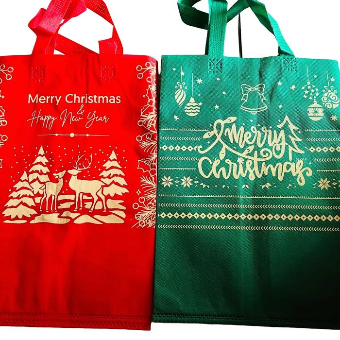 Tas Kain/Custom Natal, Pilihan Belanja Terbaik