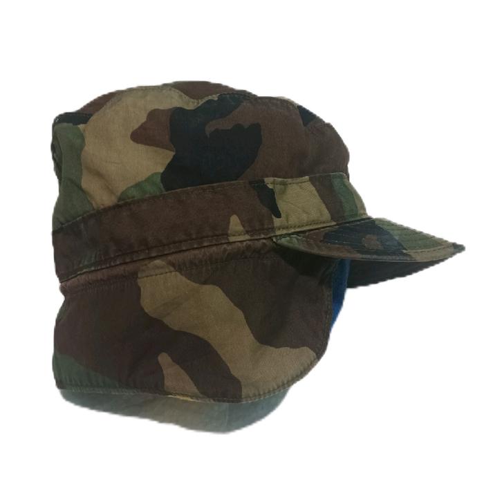 Topi Patrol Komanado US Army Woodland PROPPER (Size 7 1/4)
