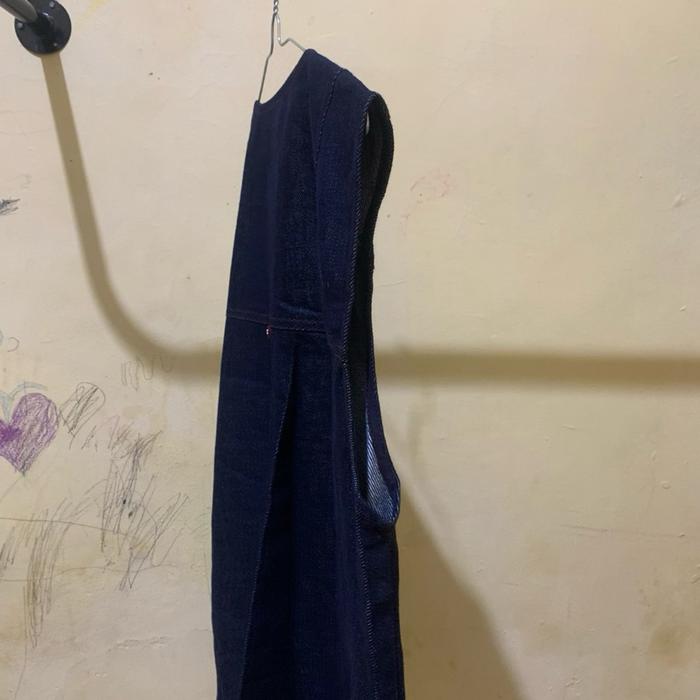 Vest cantik Levis model bunga