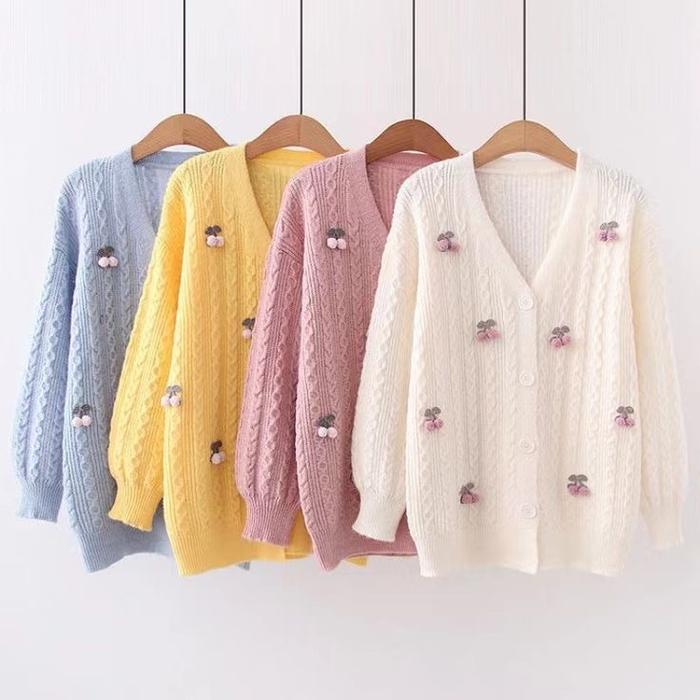 PAKET USAHA SWEATER RAJUT