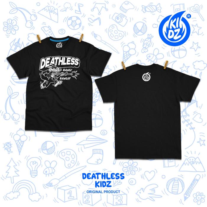 DEATHLESS KAOS ANAK | COYOTE | KIDS SERIES