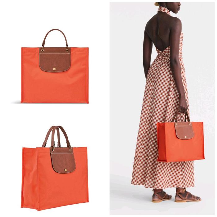 Tas Wanita Lc Cabas Tote Bag L/Paprika
