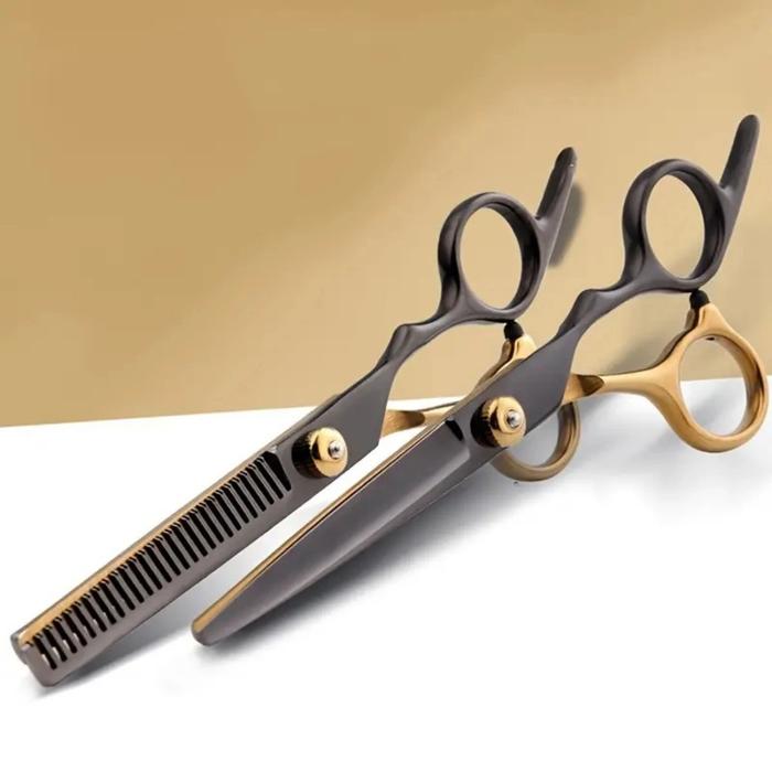 Gunting Pangkas Rambut Set Gunting Rambut Profesional Gunting Penipis Rambut Gunting Rambut Salon
