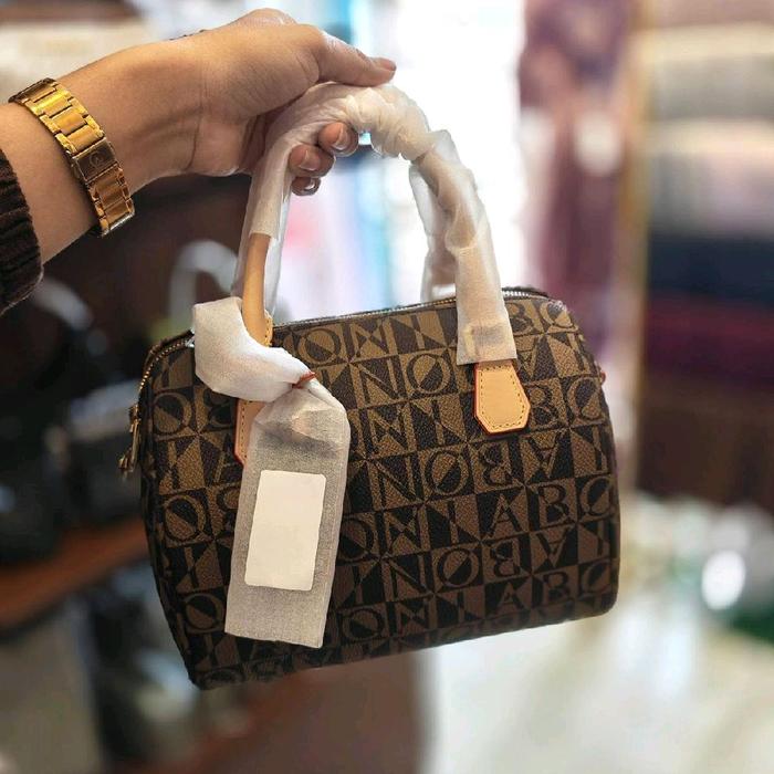 Bonia Speedy mini coklat