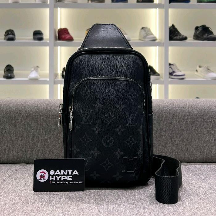 Louis Vuitton Monogram Avenue Sling Bag