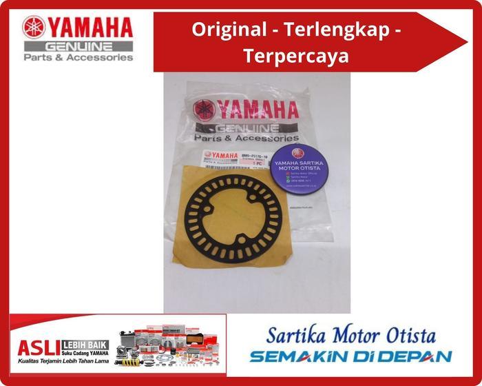 Original Rotor, Sensor (B5D3) Yamaha Freego ABS