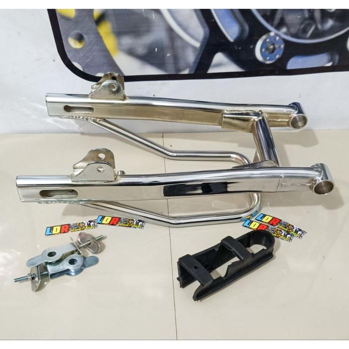 Arm CB Tipe Ninja RR R / Swing Arm CB Begel Panjang