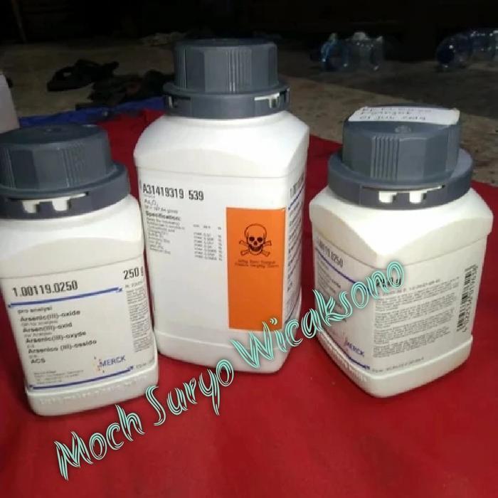 SPECIAL Bubuk Warangan Keris German Asli Bling2 Untuk Merawat Tosan Aji