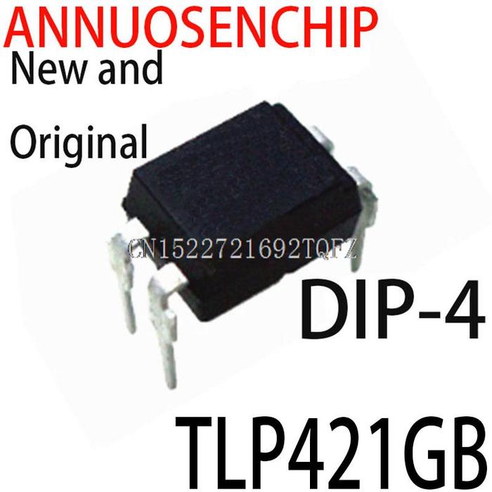 100PCS New and Original P421 TLP421 DIP-4 TLP421GB