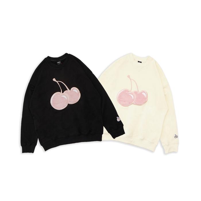Kirsh Aristocats Big Cherry Sweatshirts