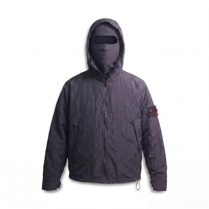X-LAND TETRA BALACLAVA JACKET NYLON HITAM