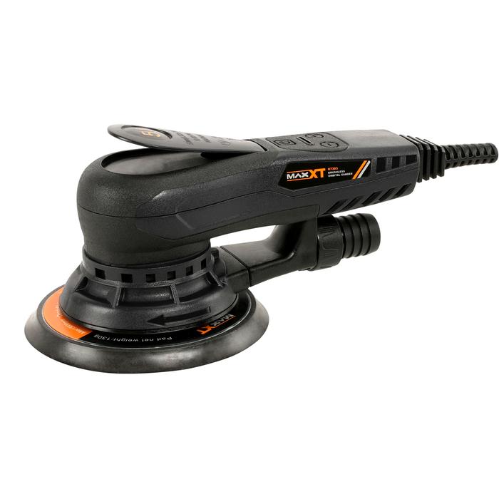 MAXXT 6Inch 150mm Power Sander Electric Orbital Sander Central Vacuum Brushless Motor Sander lijador