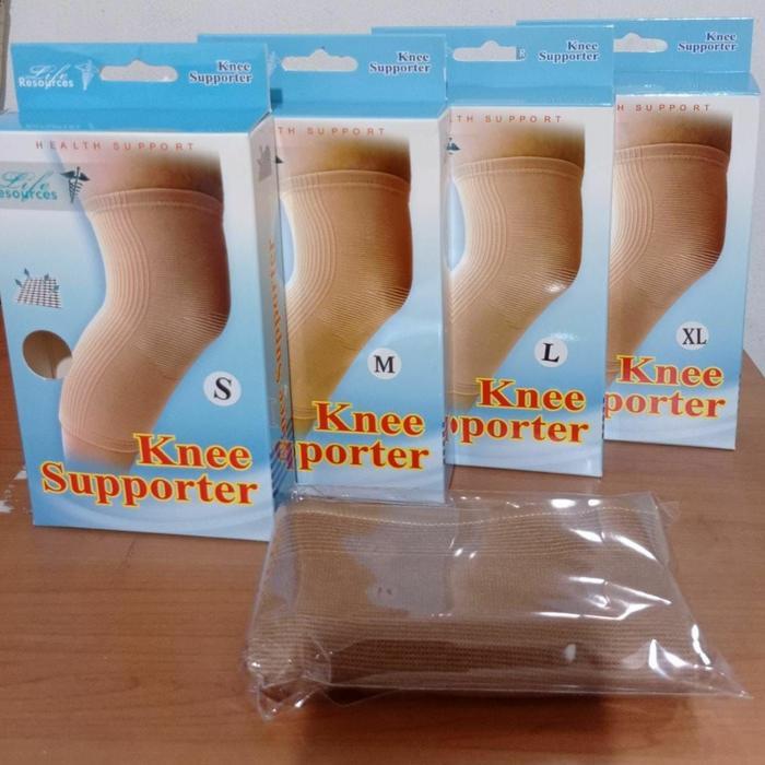 Deker Lutut Kesehatan Knee Support Penyangga Lutut Dekker Lutut Terapi