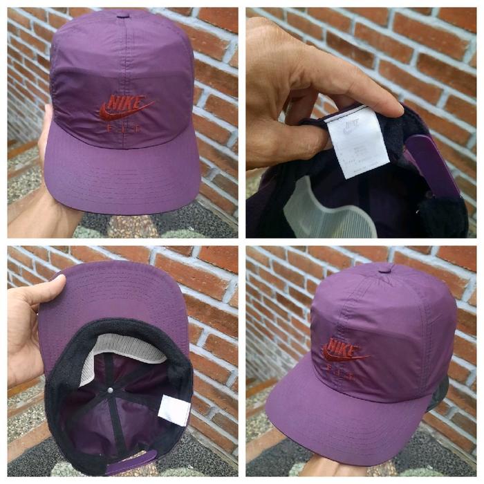 topi baseball bekas original