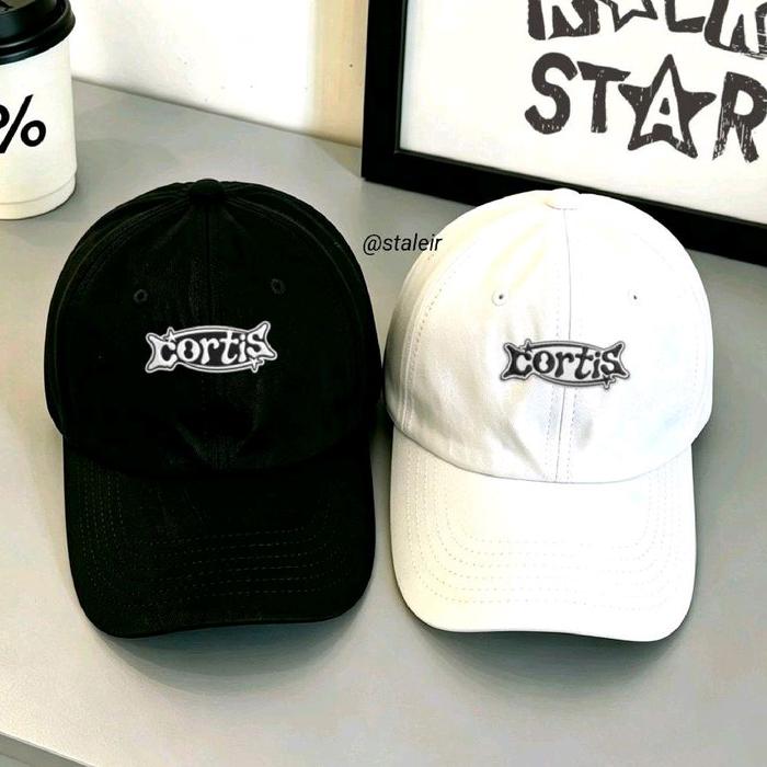 Staleir - Cortis Cap Topi Cortis Bordir