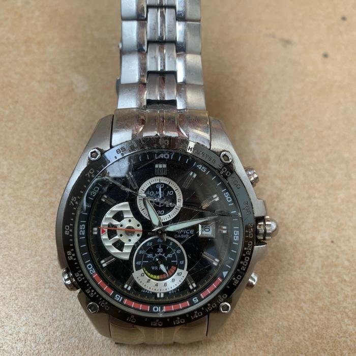 Jam tangan Casio Edifice original