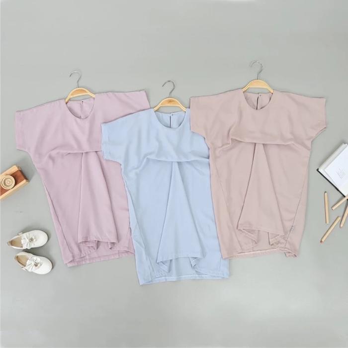 Kaftan Anak Perempuan Alaia Mooi 1-5tahun