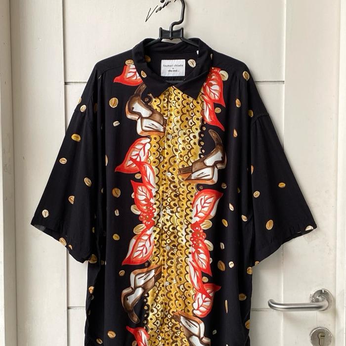 Tsumori Chisato By Niko And… Motive Shirt