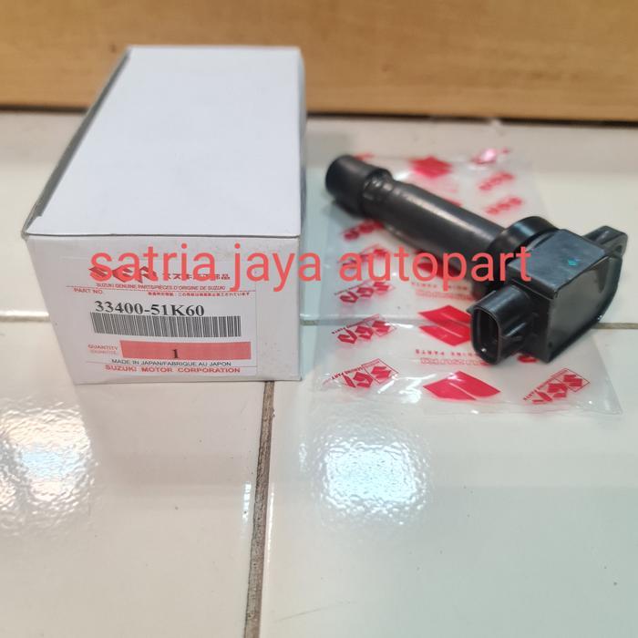COIL IGNITION COIL KOIL SUZUKI ERTIGA R3 SPLASH KARIMUN ESTILO