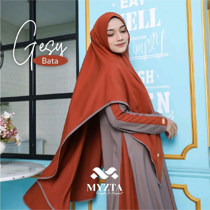 GESY SET PASHMINA BY MYZTA