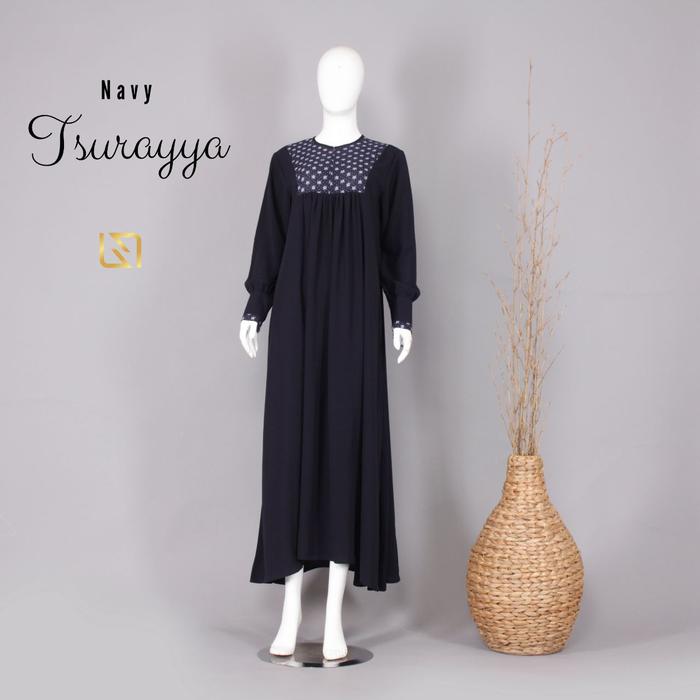 GAMIS TSURAYYA SET BY NUKA