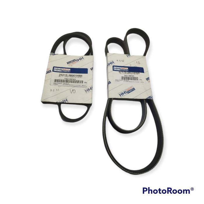 vanbelt set Timor dohc kia tali kipas set Timor DOHC kia KI1