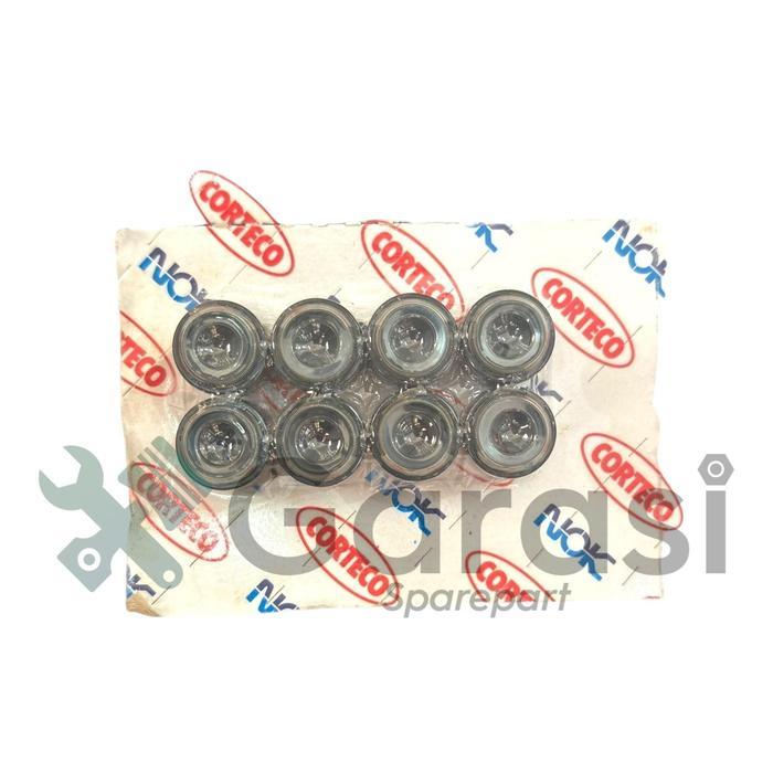 SEAL KLEP ISUZU TLD TLD54 TLD56 TLD58 NKR NKR56 NKR58 NOK CORTECO JAPAN SIL ORIGINAL