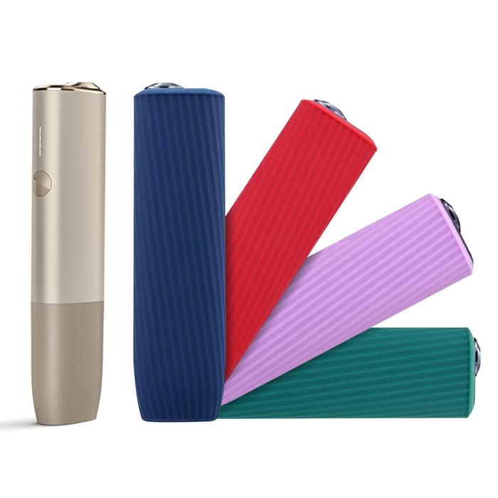 Silicone Case for IQOS ILUMA ONE Anti-drop Skin Soft Protection Cover