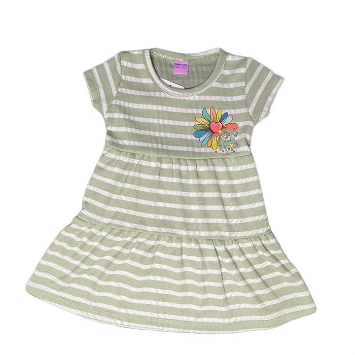 DRESS KNIT TIMMY GIRL BUNGA