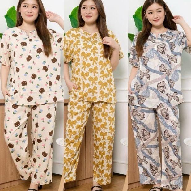 PIYAMA JNL Dan PAJAMAS HABEL