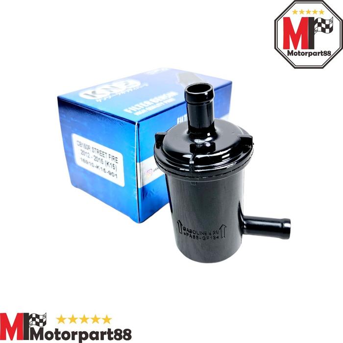 FILTER BENSIN knz SARINGAN FUEL PUMP CB150R STREET FIRE 2012 - 2015 K15 KNZ