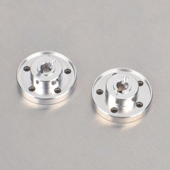 RcAidong Aluminum Wheel Hub for Tamiya CW-01 Lunch Box/Midnight