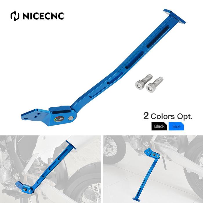 NiceCNC Side Stand Kickstand For Yamaha YZ450F YZ250F YZ 450F 250F