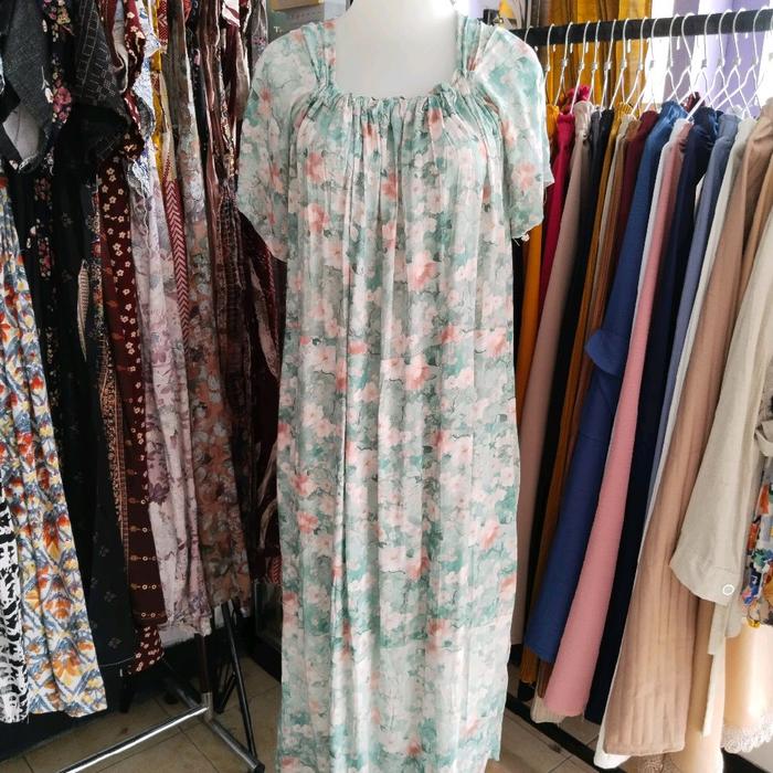 paket usaha daster bs rayon (reject warna)  4 pcs